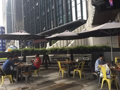 -奇醜的猴子咖啡(财信广场店)