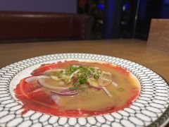 和风熏牛肉-蟹之国·精品蟹料理(极地店)