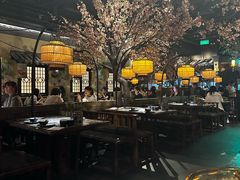 -绿茶餐厅(昌平悦荟店)