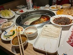 -蜀留香火锅(西南角店)