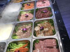 -非烤勿扰韩料自助烤肉(松山湖万科店)