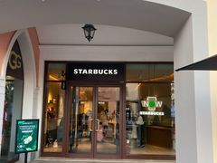 门面-星巴克(天津佛罗伦萨小镇店)