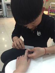 进巍美甲(东方银座店)-进巍美甲