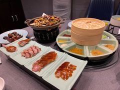 -羲和雅苑•北京烤鸭(平安国际金融中心店)