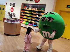 -m豆巧克力世界(上海世茂广场店)