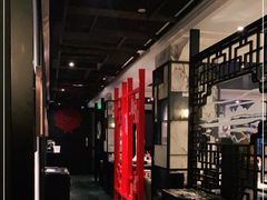 大堂-皇朝会.经典传统粤菜(外滩店)