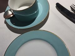-The Diamond Jubilee Tea Salon at Fortnum & Mason