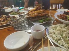 -義聚德·清真铜锅涮羊肉·烧烤(河东店)