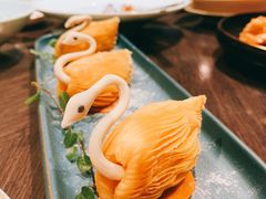 榴莲酥-万丽轩·粤菜(王府井金茂万丽酒店)