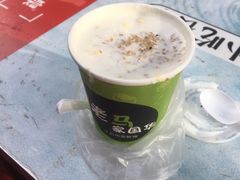 -清真老马家国华牛奶鸡蛋醪糟(正宁路店)