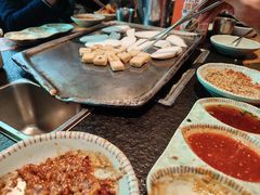 -犟牛家·榴莲烤肉(五棵松店)