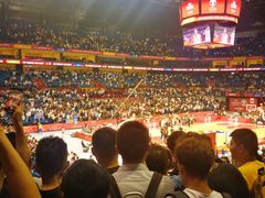 -梦之蓝青奥体育公园体育馆