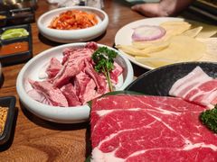 -九田家黑牛烤肉料理(新辰里亚运村店)