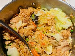 铁锅包菜饭-莆田餐厅PUTIEN(西安万象天地店)