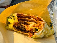 -大华煎饼(交道口北剪子巷店)