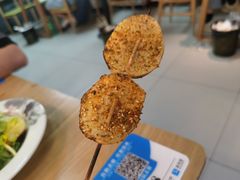 -烤满分·东北烧烤(首经贸店)