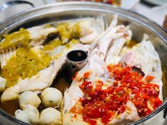 鸳鸯鱼头王-望湘园·湖南菜(宏伊店)
