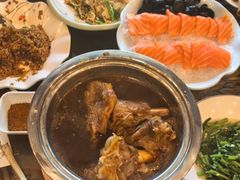 -民族饭荘(新华大街店)