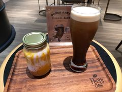 -Peet's Coffee皮爷咖啡(德基店)