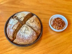 烤蒜头-君悦酒店·La Terrazza意合園·意式风味