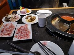 -火锅岛潮牌自助餐厅(天津天佑城店)