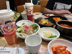 -本家韩国烤肉(青岛万象城店)