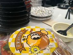 -争鲜回转寿司(朝北大悦城店)