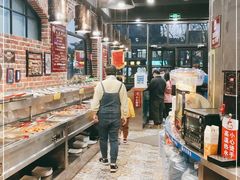 -蟹谢蒸鲜自助餐厅
