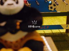 -深圳温德姆至尊酒店·大堂吧·户外花园