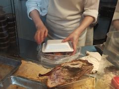 -晶牌烤鸭(延吉东路557弄小区店)