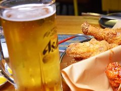 -富乐满韩国正宗炸鸡韩国料理(虹泉路店)