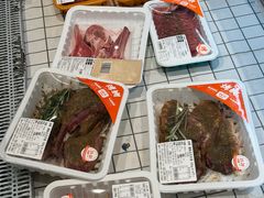 -盒马鲜生(岭南新世界店)
