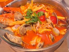 -汤城小厨•粤菜•靓汤(金宝街店)