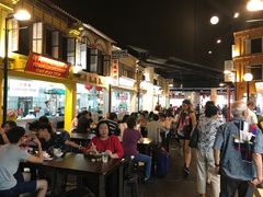 -马来西亚美食街