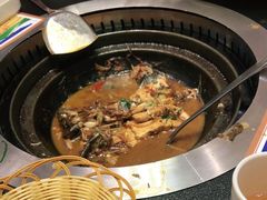 -灶座小锅烀饼·铁锅炖(道里店)