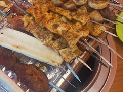 -原始人烧烤(新区店)
