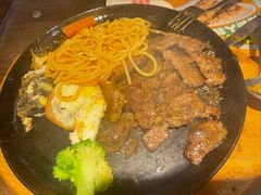 -豪享来中西餐厅(广灵店)