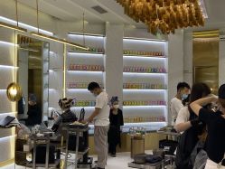 -3AM·S HAIR SALON烫发染发接发