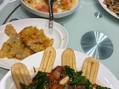 -老德州四合院·德州菜(天衢路店)
