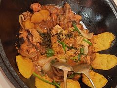 -江湖水乡铁锅炖魚(周庄嘉园店)