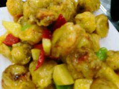 菠萝全贝-烁佳海鲜大馅饺子