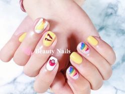 -Beauty Nails 美甲美睫皮肤管理