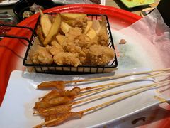 鸡肉串-申记串道(中街店)