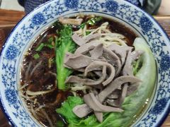 腰花面-苏渝轩锅盖面(润州万达广场店)