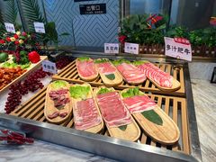 -汉阳廷自助烤肉(同和金铂天地店)