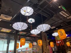 -裕鼎鲜·新中菜(青山湖万达店)