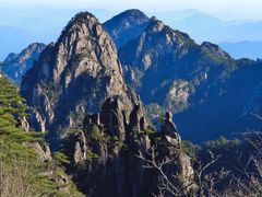 -黄山风景区