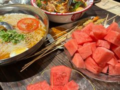 -破店肥哈·东北烧烤(南山保利店)