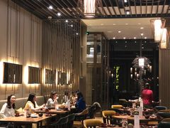 大堂-香厨中餐厅(松北香格里拉店)
