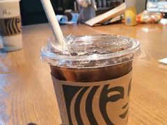 冰美式-星巴克(北京三里屯SOHO一店)